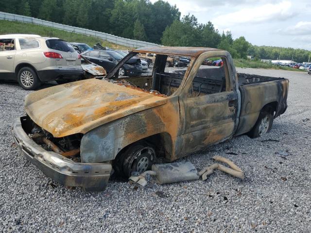 2004 CHEVROLET SILVERADO #2893329775