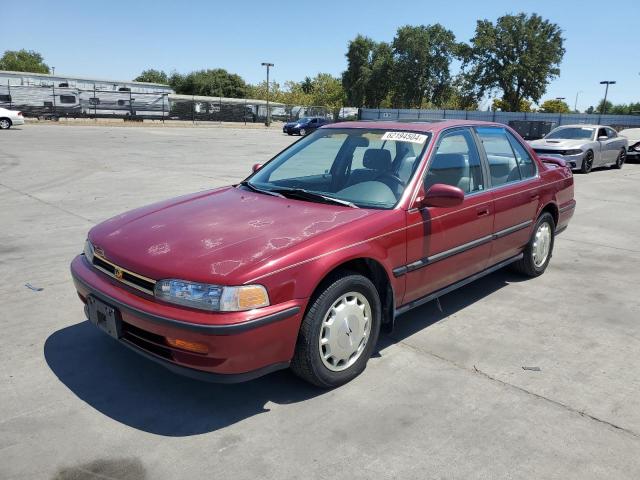 JHMCB7671PC058632 1993 Honda Accord Ex