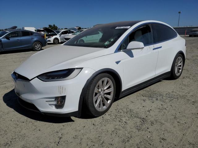 2016 TESLA MODEL X - 5YJXCBE28GF009052