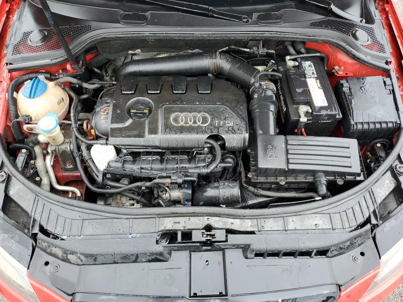 WAUKEAFM9AA072365 2010 Audi A3 Premium Plus