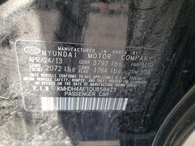 2013 Hyundai Elantra - Image 12