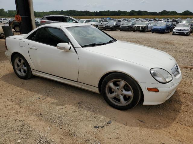 2003 Mercedes-Benz Slk 320 VIN: WDBKK65F93F296848 Lot: 61857034