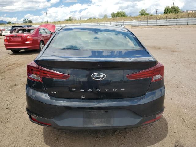 2019 HYUNDAI ELANTRA SE - 5NPD74LF1KH440626