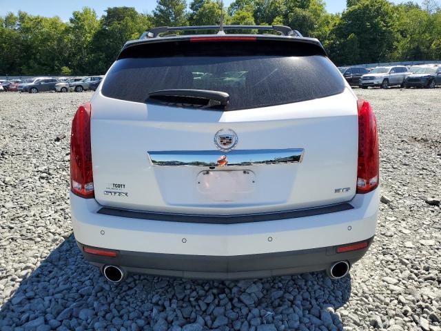 2012 Cadillac Srx Premium Collection VIN: 3GYFNCE30CS581961 Lot: 61104014