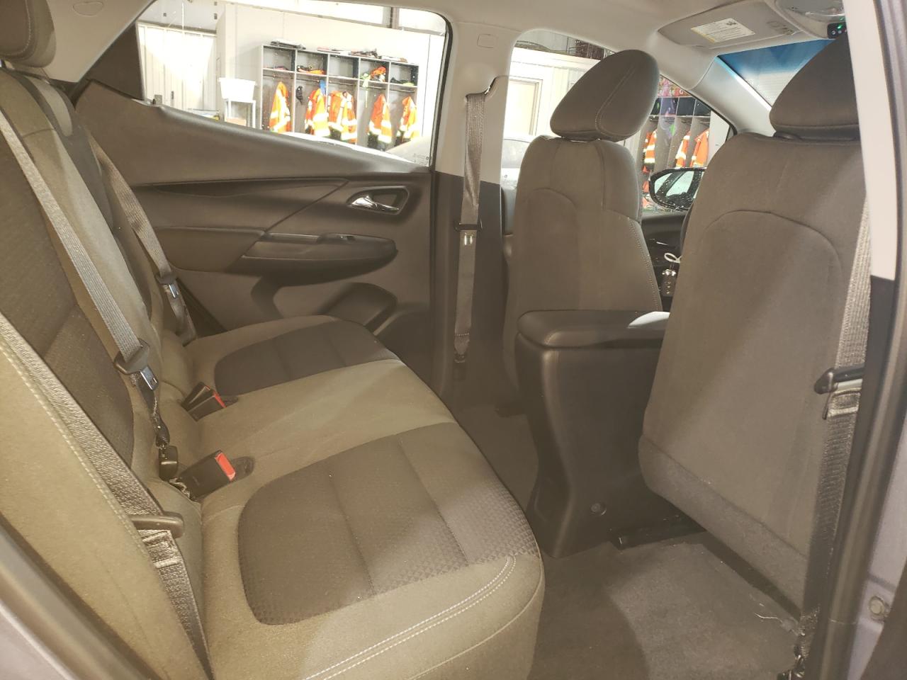 1G1FW6S01P4182148 2023 Chevrolet Bolt Ev 1Lt