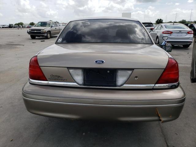 2004 Ford Crown Victoria Lx VIN: 2FAFP74W94X177415 Lot: 62518774