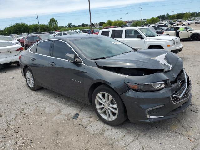 2017 CHEVROLET MALIBU LT - 1G1ZE5ST7HF162836