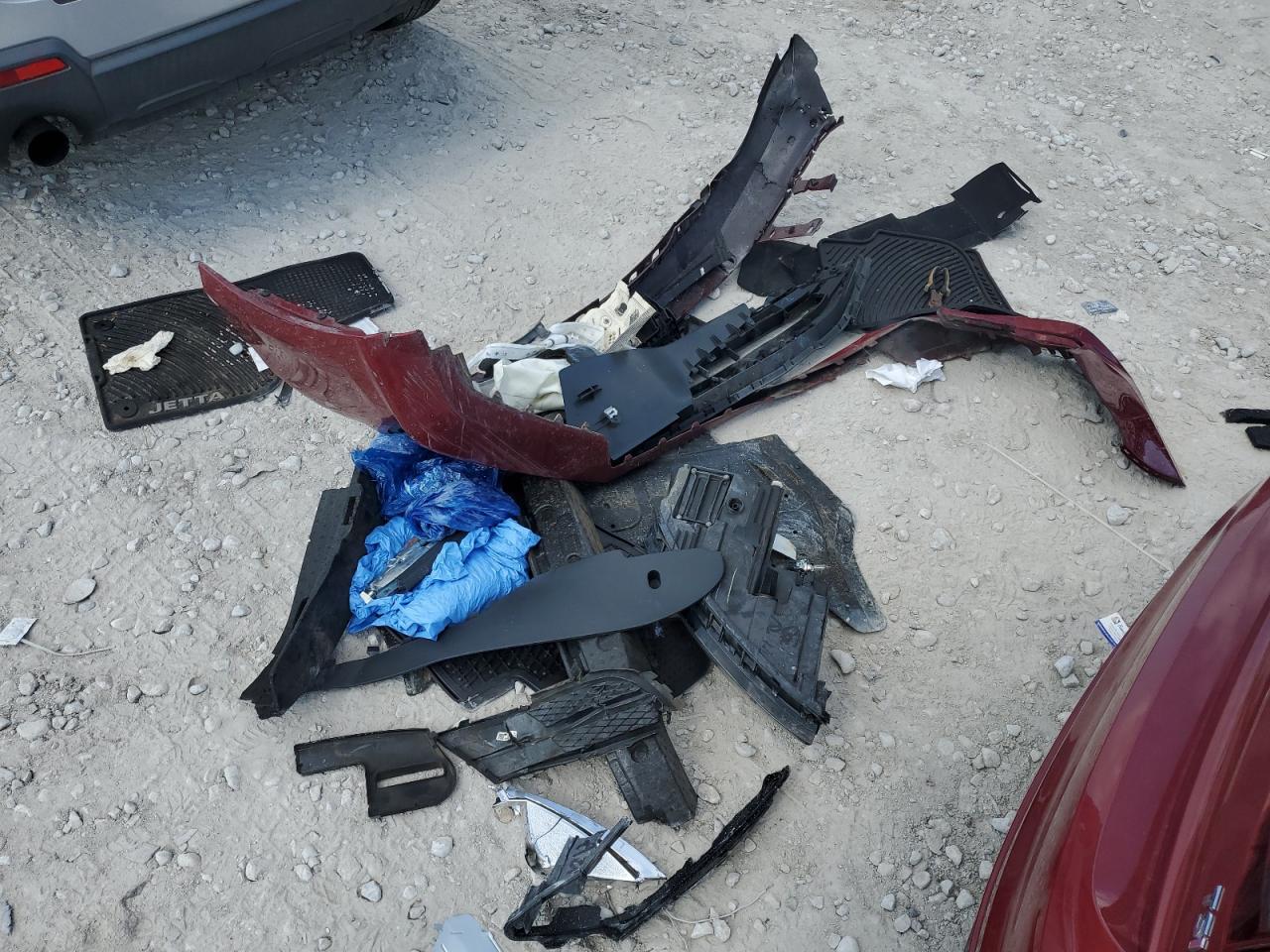 3VW167AJXHM377511 2017 Volkswagen Jetta S