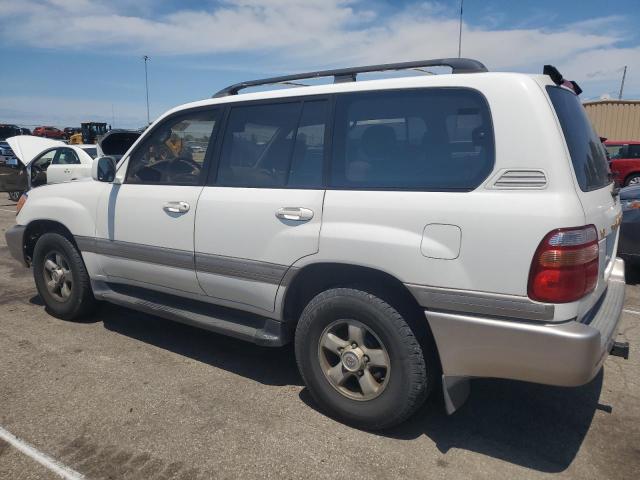 1998 Toyota Land Cruiser VIN: JT3HT05J4W0004934 Lot: 61609564