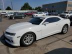 2015 CHEVROLET CAMARO LT - 2G1FD1E36F9239194