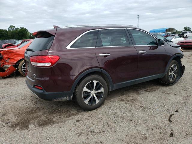 2018 KIA SORENTO EX - 5XYPH4A58JG409822