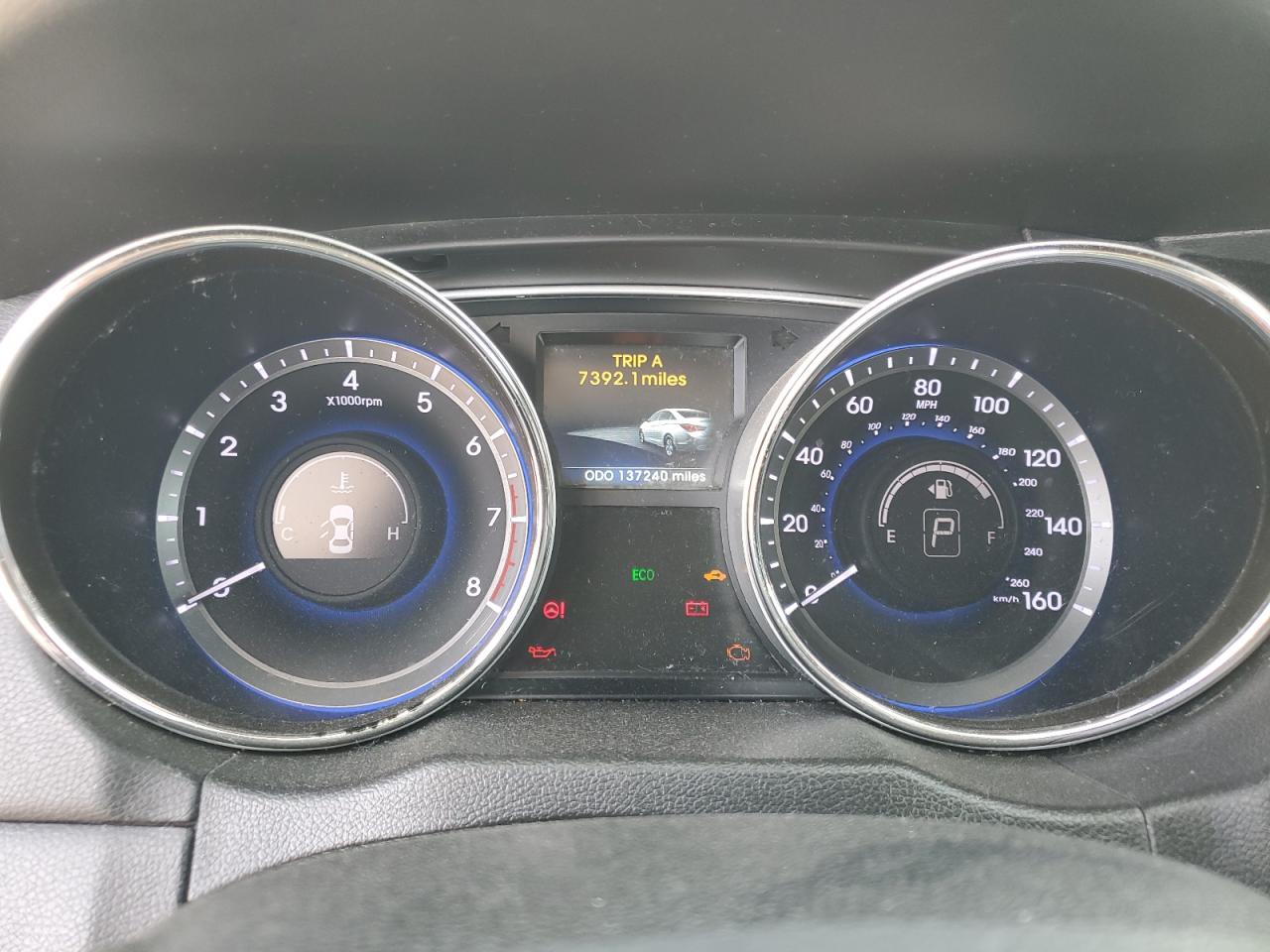 5NPEC4AC0EH879068 2014 Hyundai Sonata Se