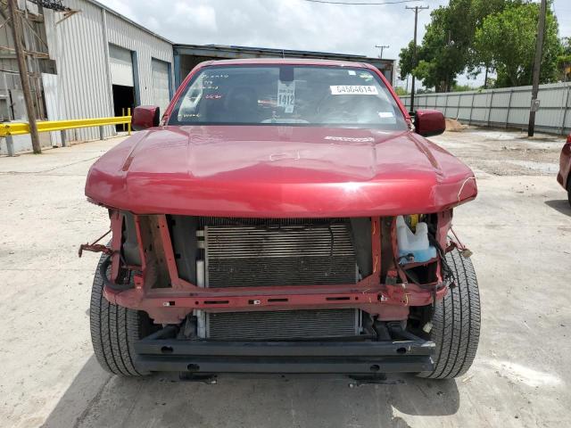 2021 CHEVROLET COLORADO - 1GCGSBEN6M1163745