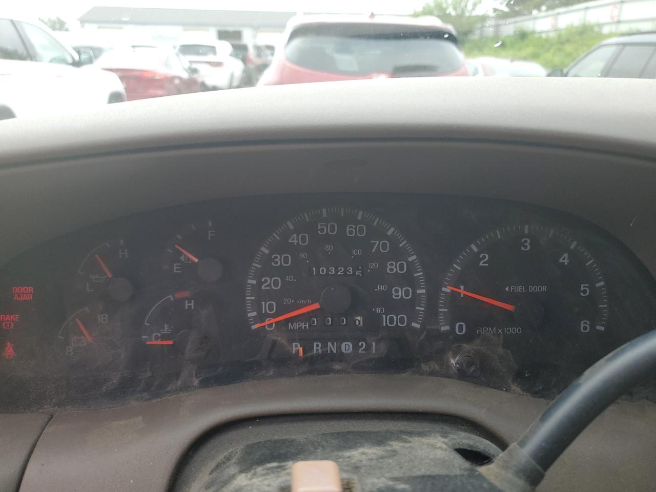 1FTDF18WXVLB29187 1997 Ford F150