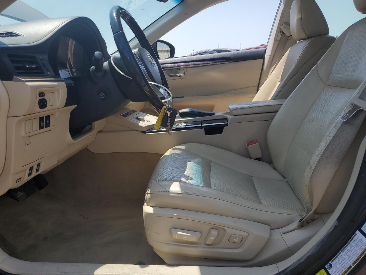 JTHBK1GG7E2088809 2014 Lexus Es 350