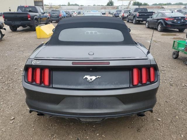 2017 Ford Mustang VIN: 1FATP8UH4H5320322 Lot: 61073584