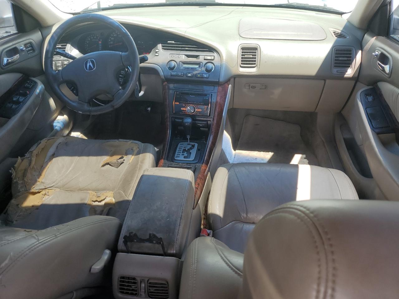 19UUA56623A009662 2003 Acura 3.2Tl