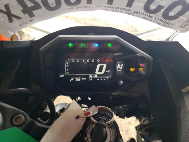 2024 KAWASAKI EX500 ML5EXGG19RDA11834