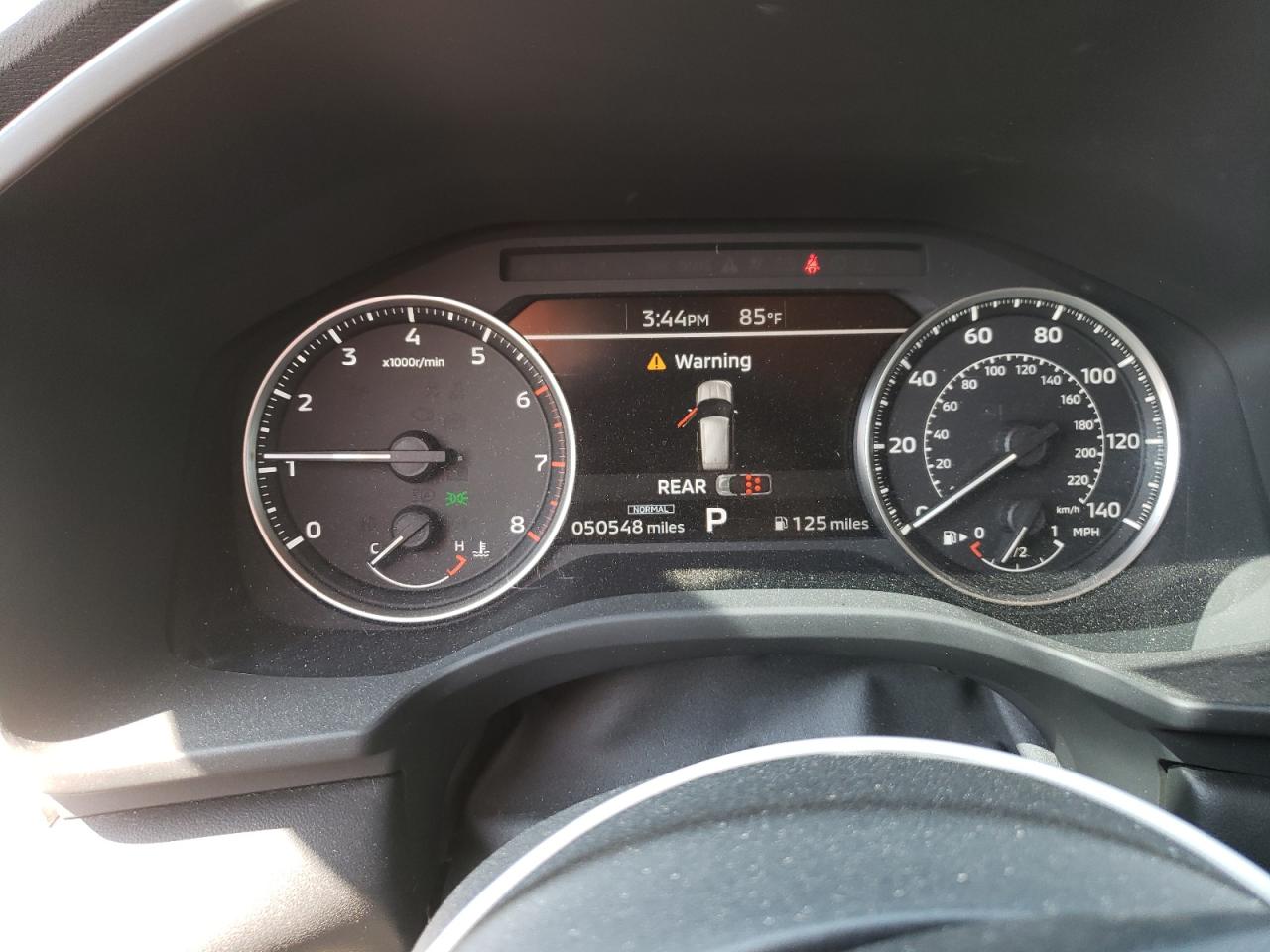 JA4J4TA85NZ075448 2022 Mitsubishi Outlander Es