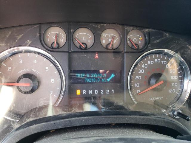 2010 FORD F150 SUPER - 1FTFX1EV2AFD75936