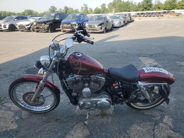 2012 HARLEY-DAVIDSON XL1200 V 1HD1LF323CC451985