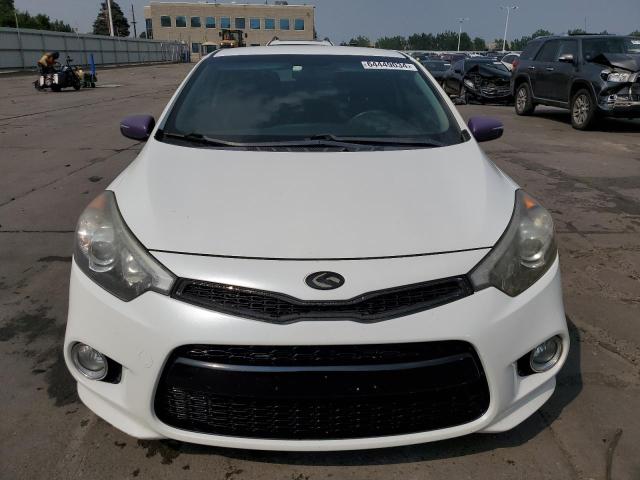 VIN KNAFX6A88E5219518 2014 KIA Forte, EX no.5