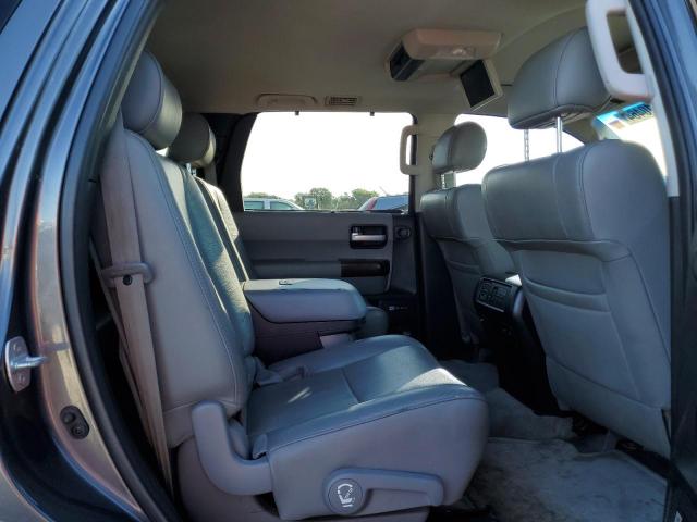 2011 Toyota Sequoia Platinum VIN: 5TDDY5G12BS047925 Lot: 60910464