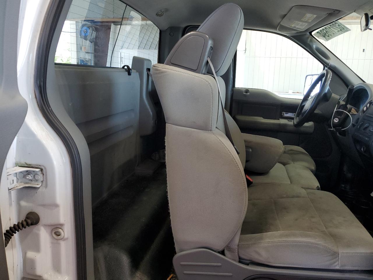 1FTRF14V37KC35573 2007 Ford F150