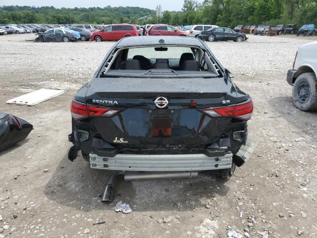 2022 Nissan Sentra Sr VIN: 3N1AB8DV8NY286344 Lot: 62093344