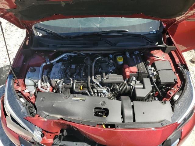 2024 Nissan Sentra Sv VIN: 3N1AB8CVXRY350262 Lot: 61436574