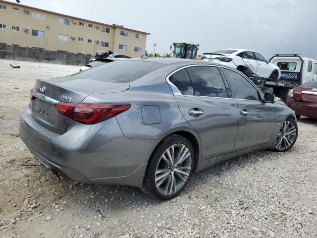 2019 Infiniti Q50 Luxe VIN: JN1EV7AP6KM511027 Lot: 63001674