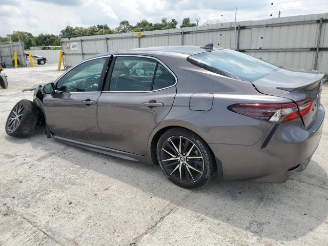 2024 TOYOTA CAMRY SE N - 4T1G11AK3RU198236