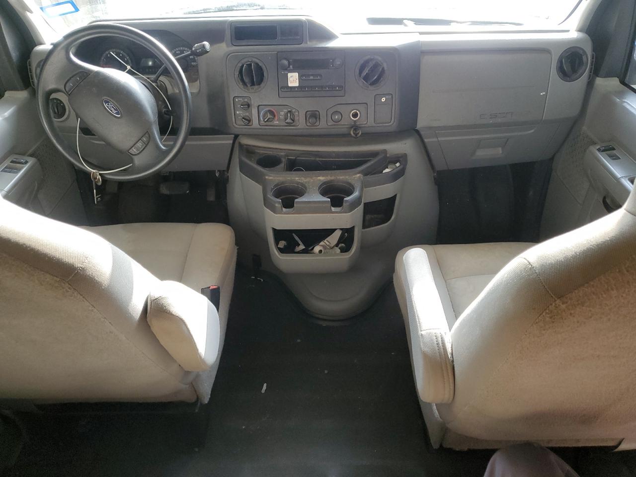 1FMNE1BW5CDA35866 2012 Ford Econoline E150 Wagon