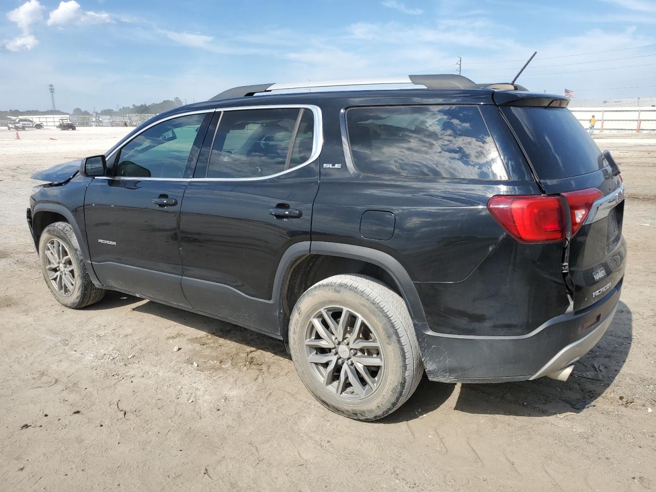 Lot #3030755098 2019 GMC ACADIA SLE