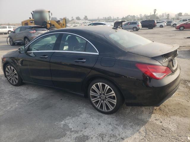 VIN WDDSJ4EB8JN636795 2018 Mercedes-Benz CLA-Class,... no.2