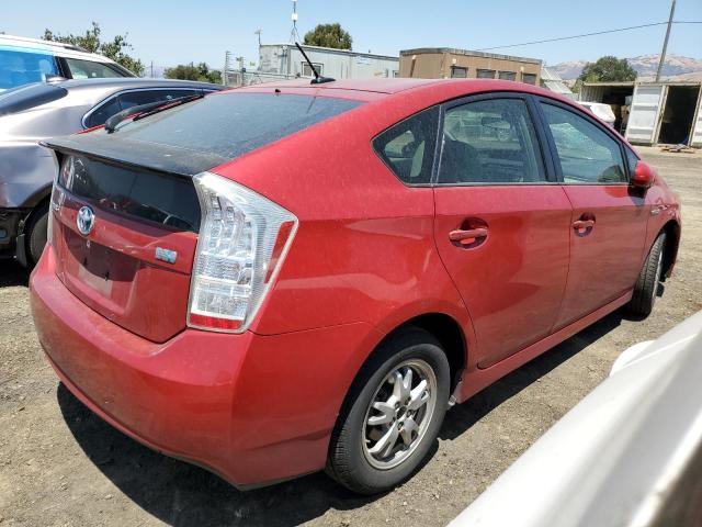 Vin: jtdkn3du7a0064904, lot: 61676134, toyota prius 20103