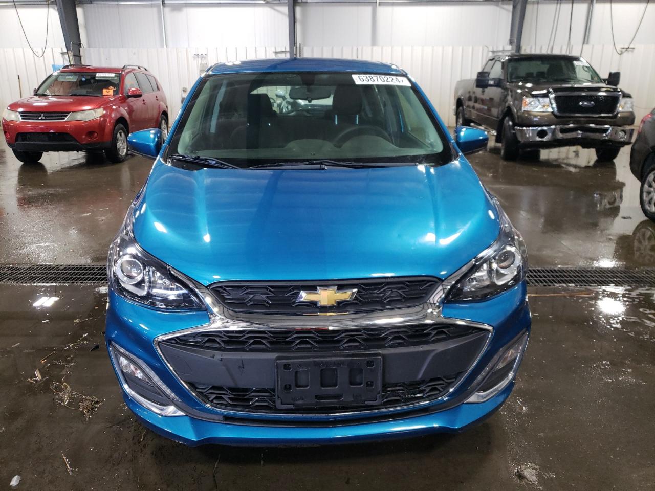 Lot #2905055116 2019 CHEVROLET SPARK 1LT