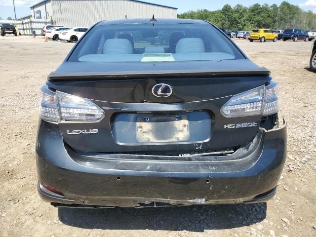 2010 Lexus Hs 250H VIN: JTHBB1BA4A2019492 Lot: 61290894