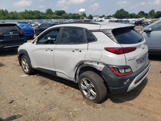 2022 Hyundai Kona Sel VIN: KM8K6CAB9NU829931 Lot: 60655774