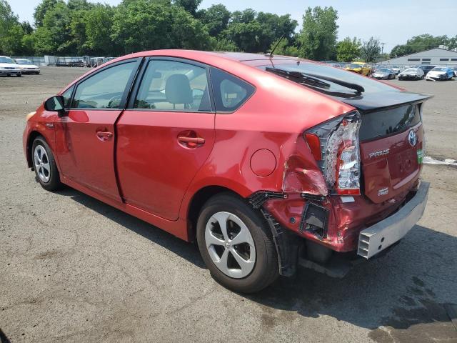 VIN JTDKN3DU4D0342470 2013 Toyota Prius no.2