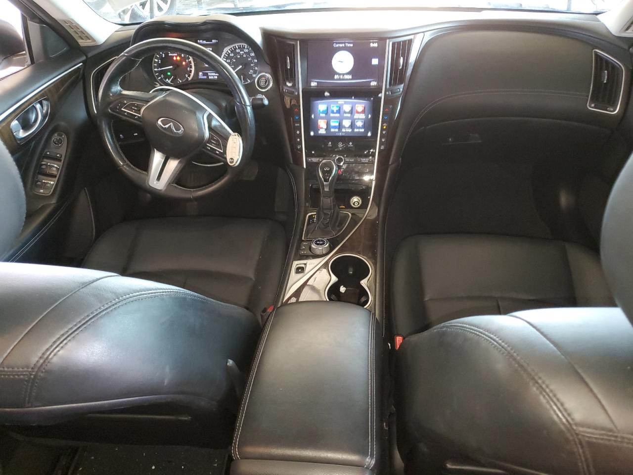 JN1EV7AP0JM362273 2018 Infiniti Q50 Luxe