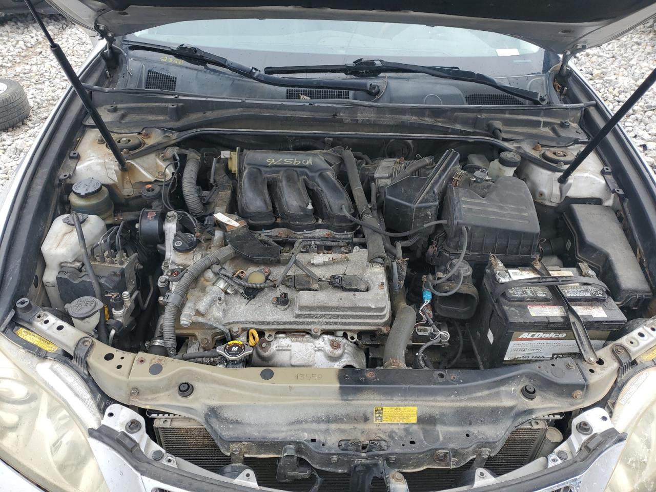 JTHBJ46G682175529 2008 Lexus Es 350