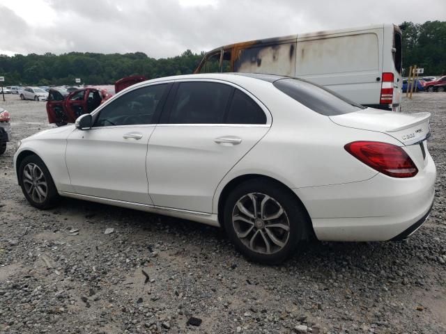 VIN 55SWF4KB3GU097669 2016 Mercedes-Benz C-Class, 3... no.2