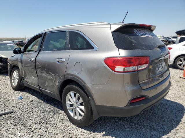 2017 KIA SORENTO LX - 5XYPG4A31HG257961