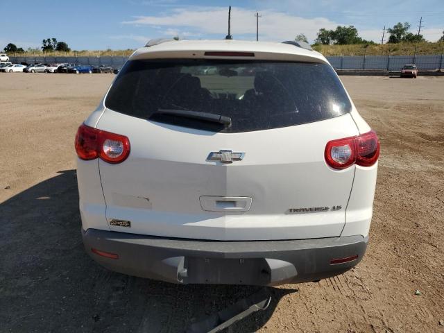 2011 Chevrolet Traverse Ls VIN: 1GNKREED5BJ370419 Lot: 62965604