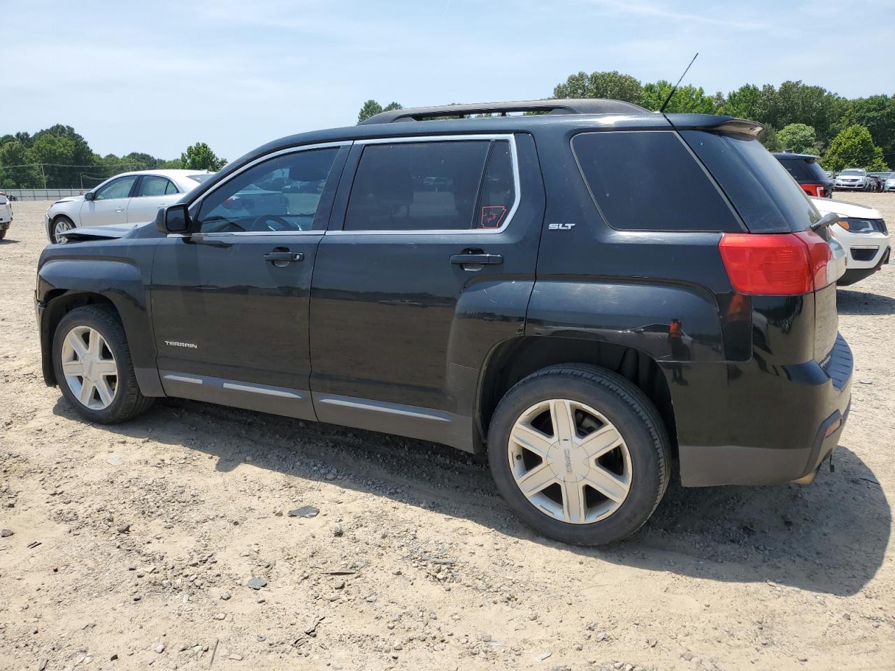 2CTFLUE53B6472690 2011 GMC Terrain Slt