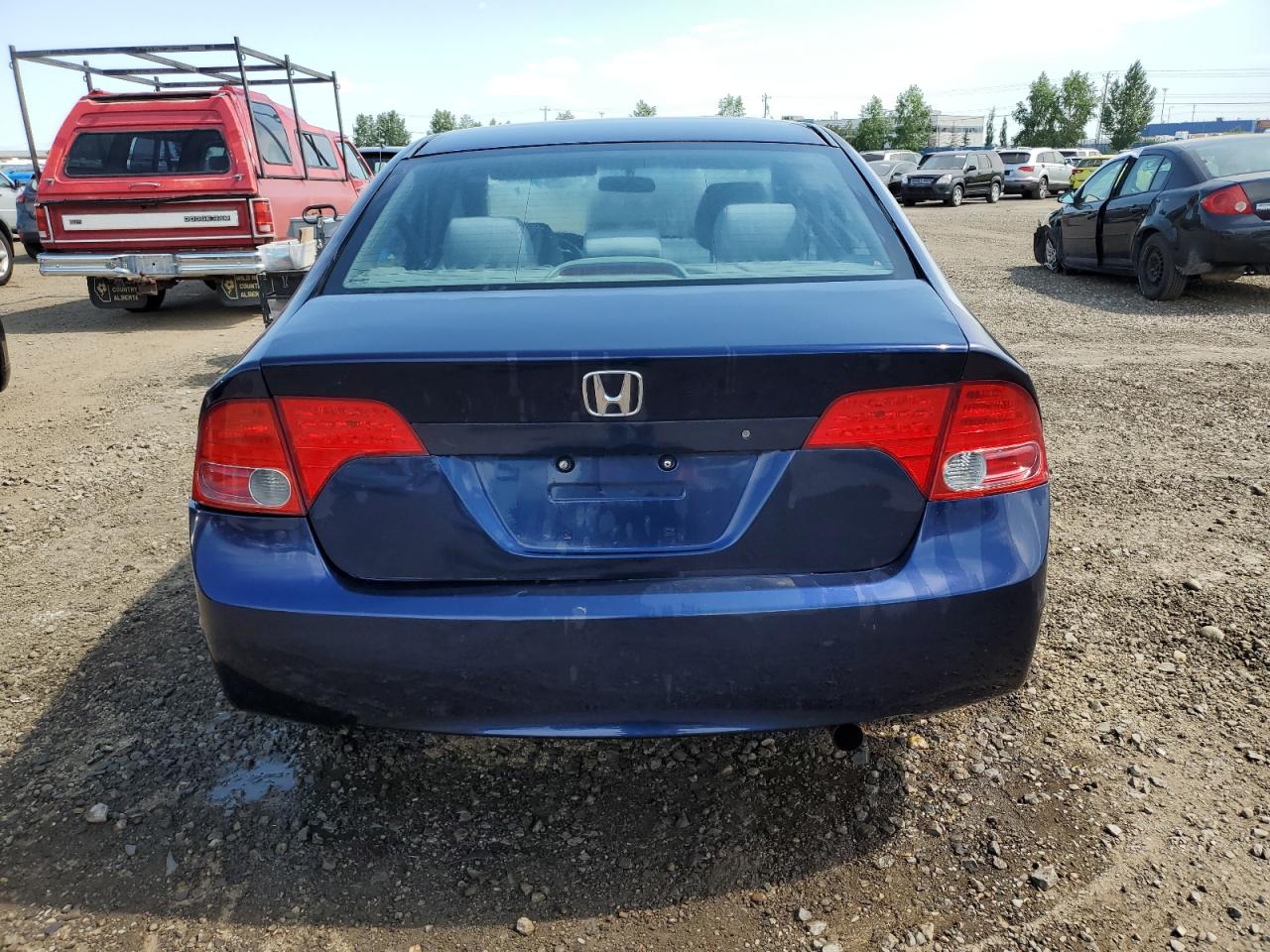 2HGFA16377H022096 2007 Honda Civic Dx