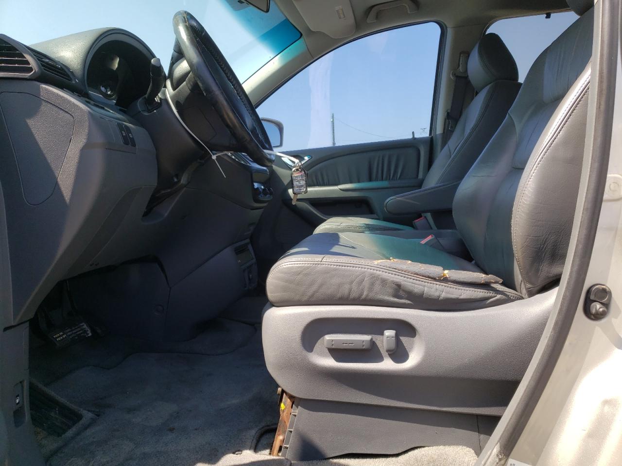 5FNRL38766B010429 2006 Honda Odyssey Exl