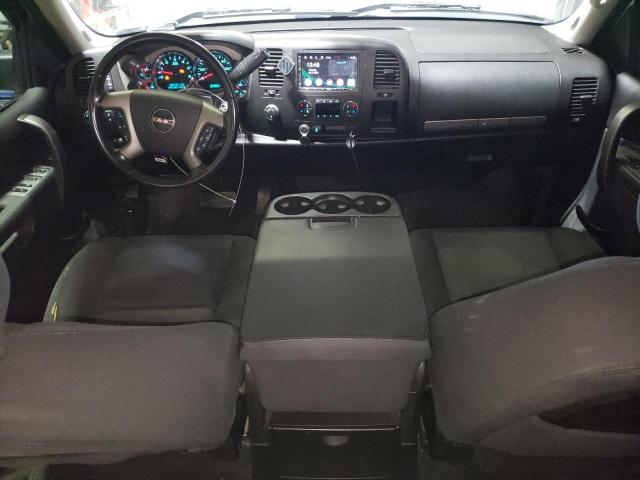 2012 GMC Sierra K1500 Sle VIN: 3GTP2VE70CG237566 Lot: 61842504