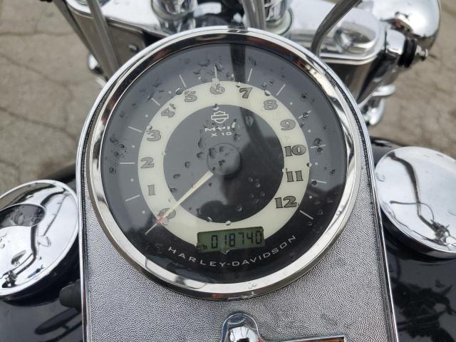 2009 HARLEY-DAVIDSON FLSTN 1HD1JD5109Y024712
